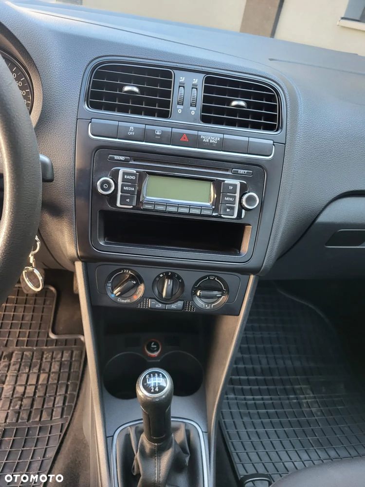 Volkswagen Polo 1.2 12V Comfortline - 13