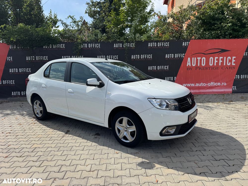 Dacia Logan 1.5 Blue dCi Laureate - 2