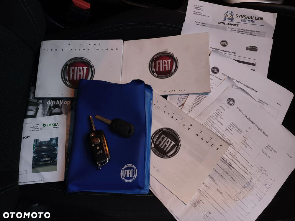 Fiat Tipo 1.4 T-Jet Sport - 11