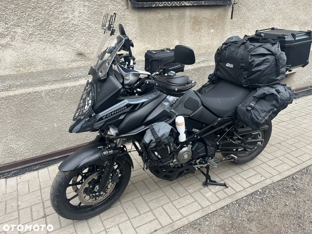 Suzuki DL - 6