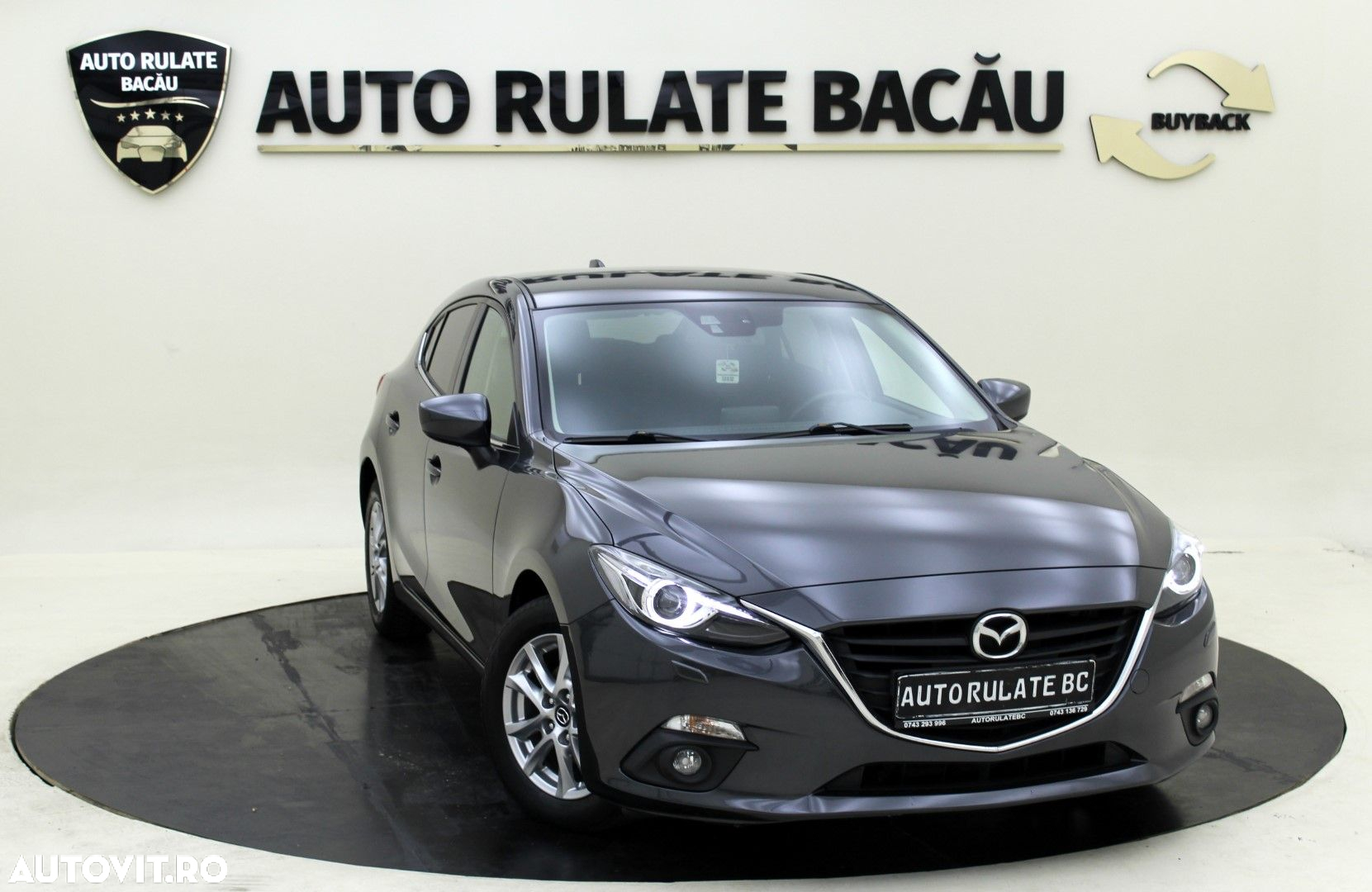 Mazda 3 SKYACTIV-G 100 Prime-Line - 3