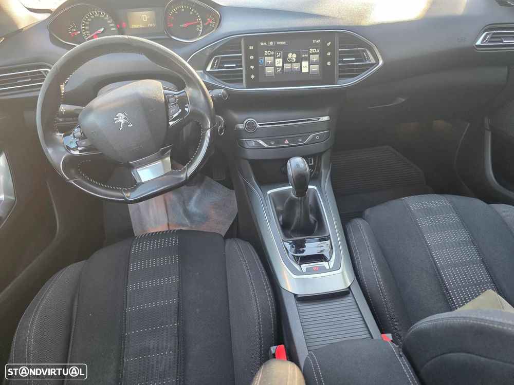 Peugeot 308 SW 1.6 BlueHDi Allure J17 - 51