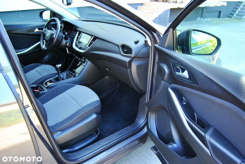 Opel Grandland X 1.5 CDTI Elegance Business Pack S&S - 12