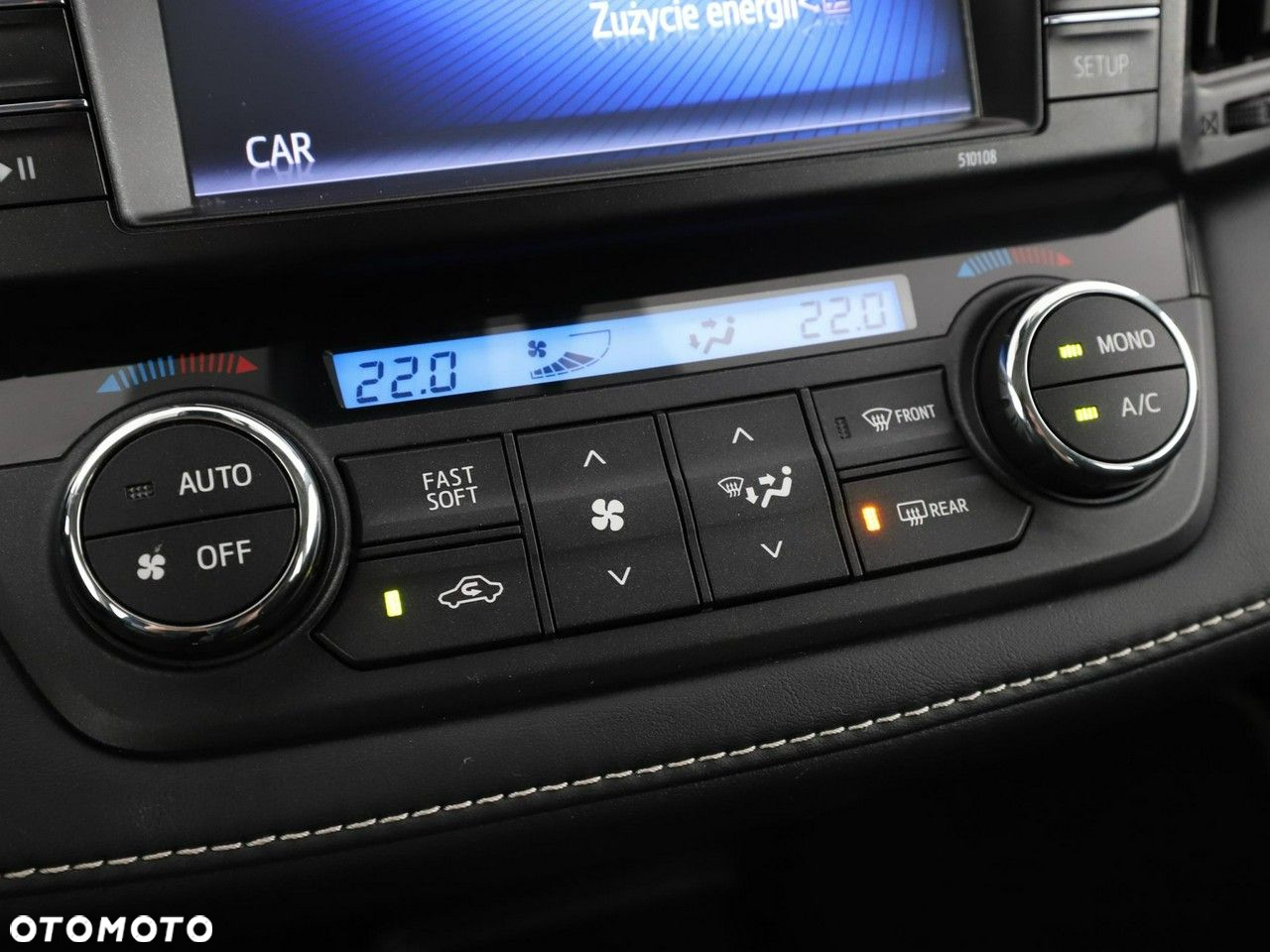 Toyota RAV4 2.5 4x2 Hybrid Comfort - 27