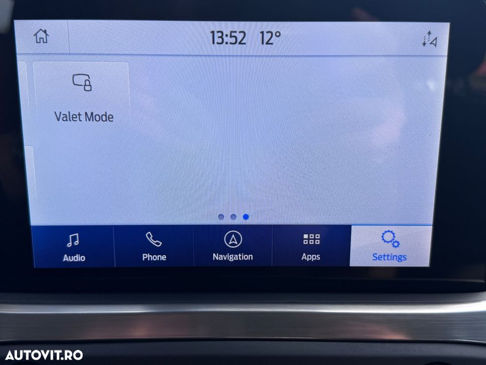 FORD Focus 2021 — imagine 10