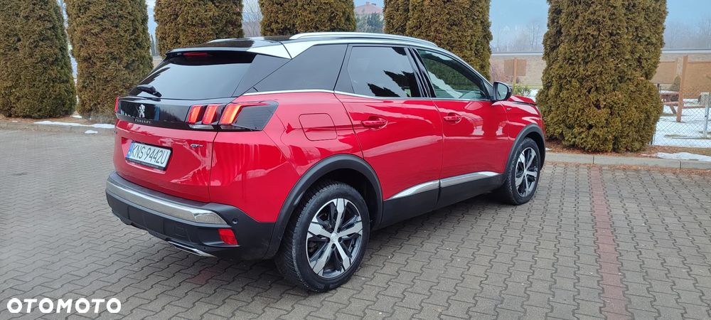 Peugeot 3008 BlueHDi 180 Stop & Start EAT6 GT - 12