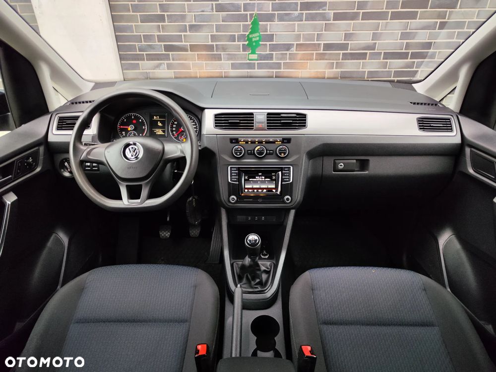 Volkswagen Caddy 2.0 (5-Si.) Family - 12