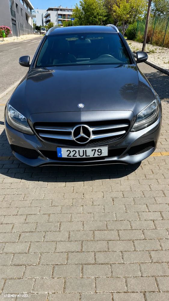 Mercedes-Benz C 200 (BlueTEC) d - 1