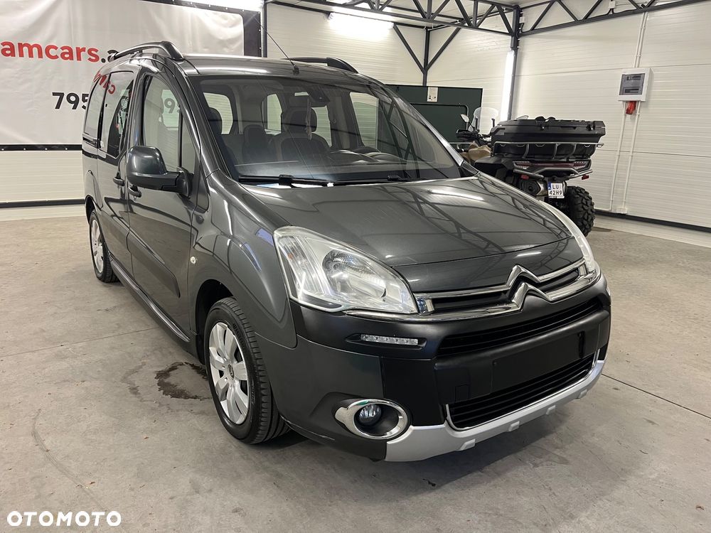 Citroën Berlingo 1.6 HDi 90 FAP Multispace - 11
