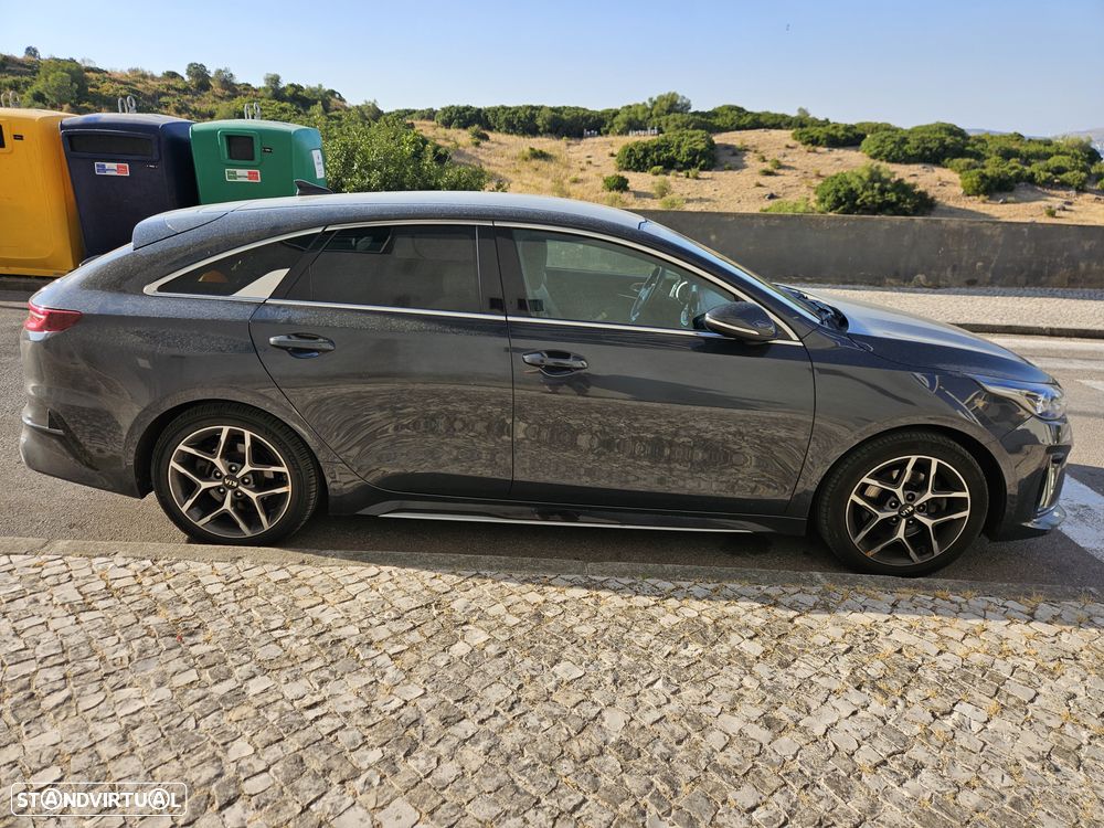Kia ProCeed 1.4 T-GDI GT Line - 3