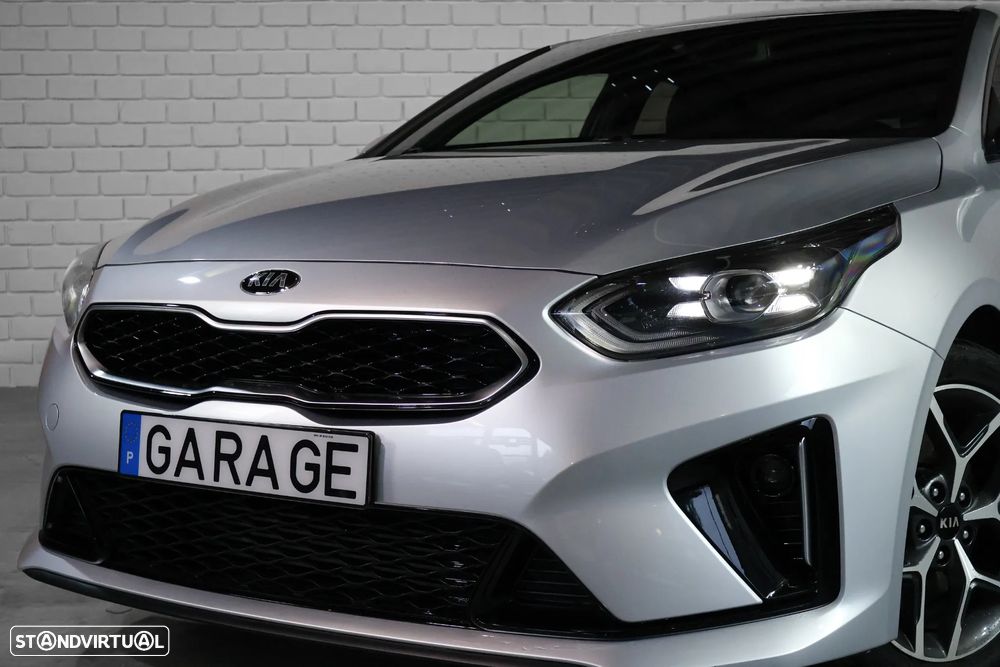 Kia ProCeed 1.0 T-GDI GT Line - 2