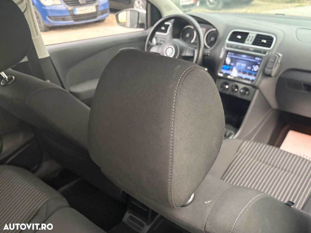 Volkswagen Polo 1.6 TDI CR DPF Highline - 6