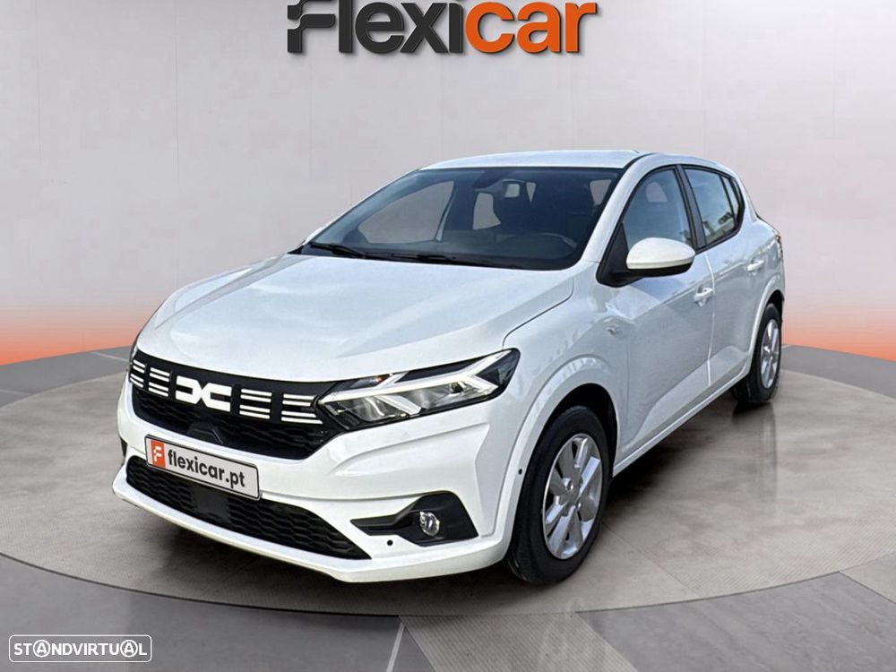 Dacia Sandero 1.0 ECO-G Expression Bi-Fuel - 3