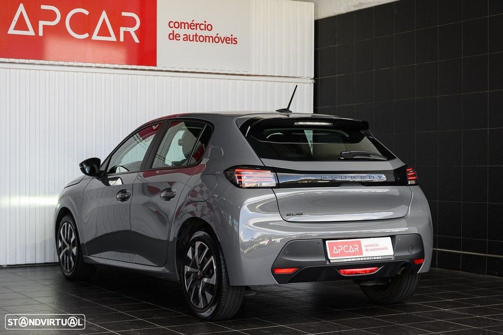 Peugeot 208 1.2 PureTech Allure - 5