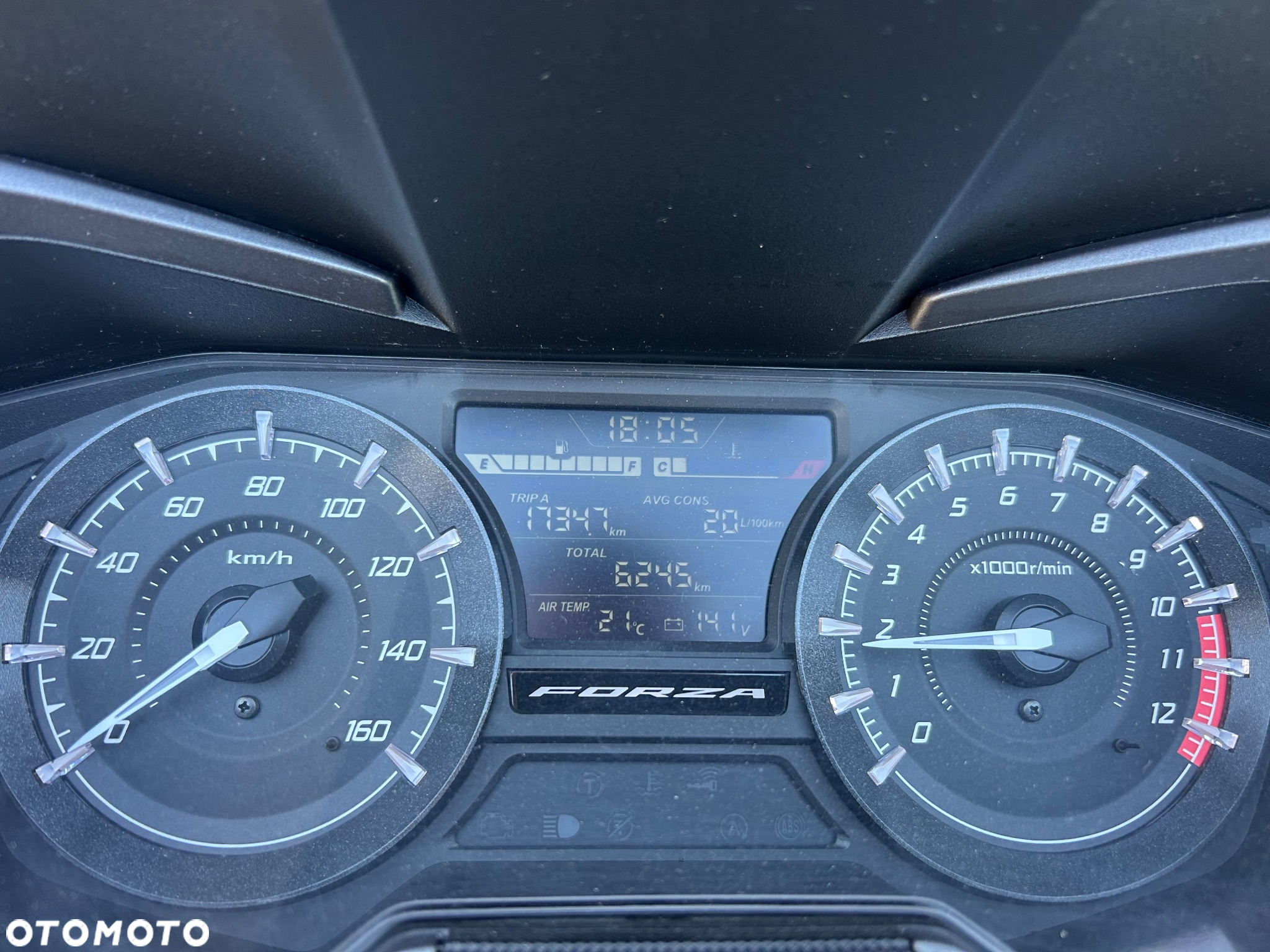 Honda NSS - 27