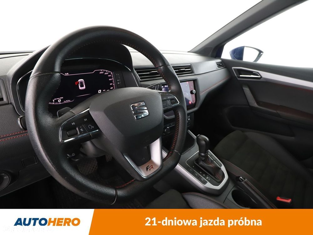 Seat Arona 1.0 TSI FR S&S DSG - 12