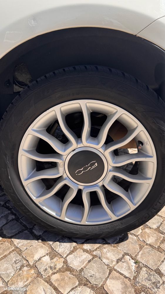 Fiat 500C 1.3 16V Multijet Lounge - 14