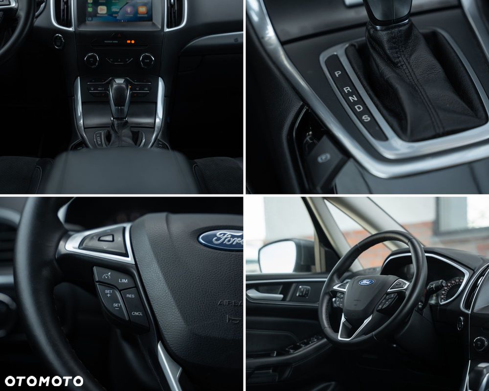 Ford S-Max 2.0 TDCi Titanium PowerShift - 34