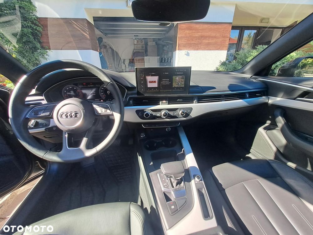 Audi A4 Avant - 8