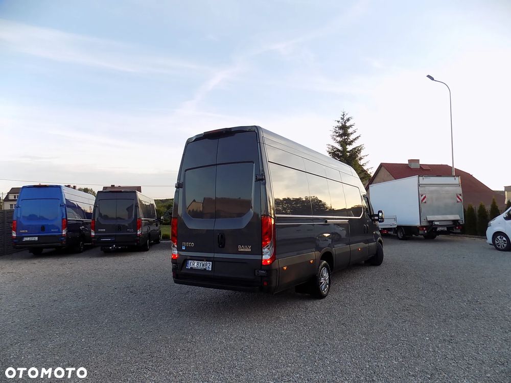Iveco DAILY; 3.0-POWER, HI MATIC, FURGON MAXX, L4H3,! - 37