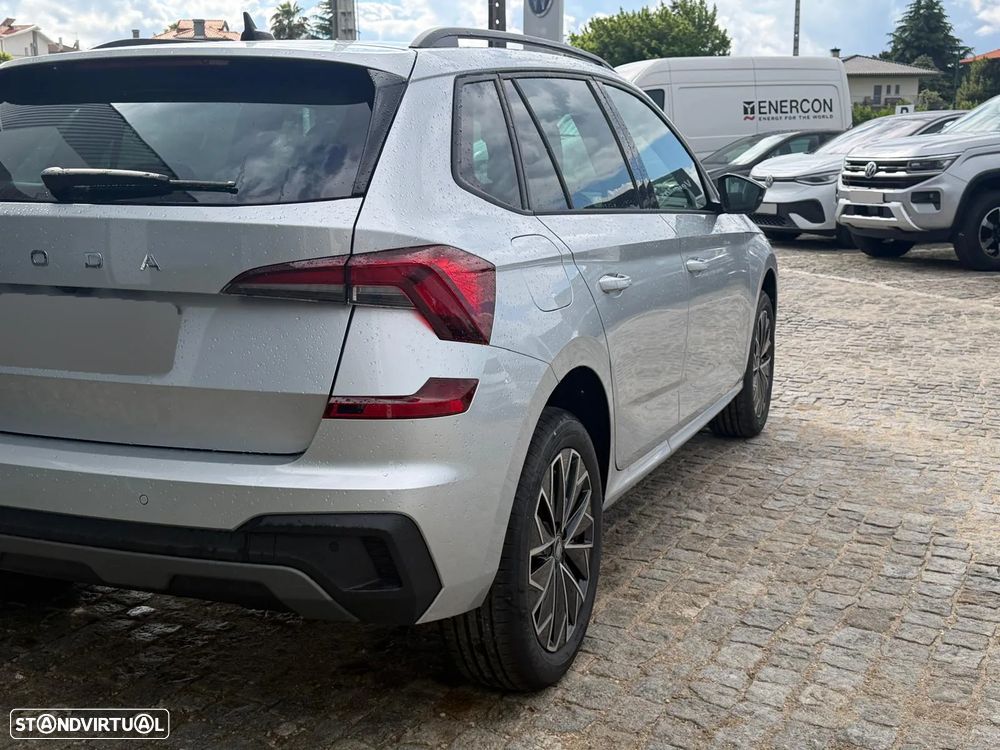 Skoda Kamiq 1.0 TSI Selection DSG - 21