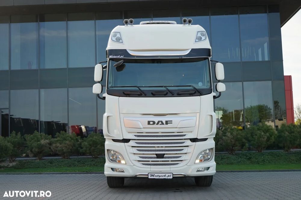 DAF XF 530 / RETARDER / I-PARK COOL / SUPER SPACE CAB / - 4