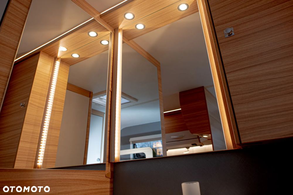 Dethleffs camper 540 QMK - 38