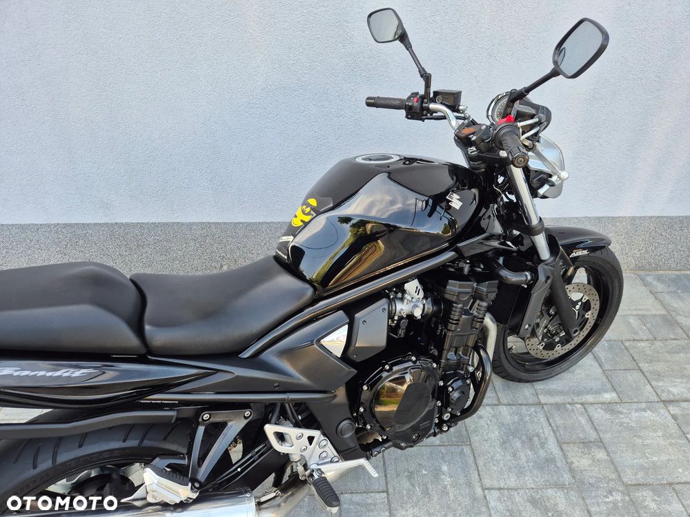 Suzuki Bandit - 10