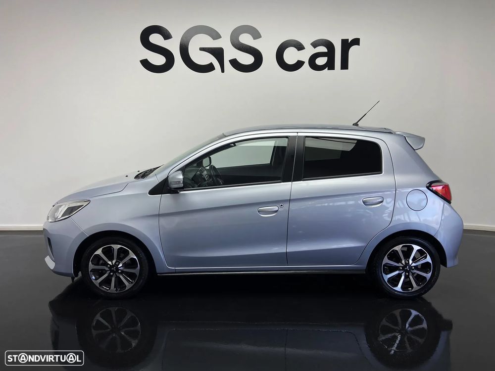 Mitsubishi Space Star 1.2 Intense - 2