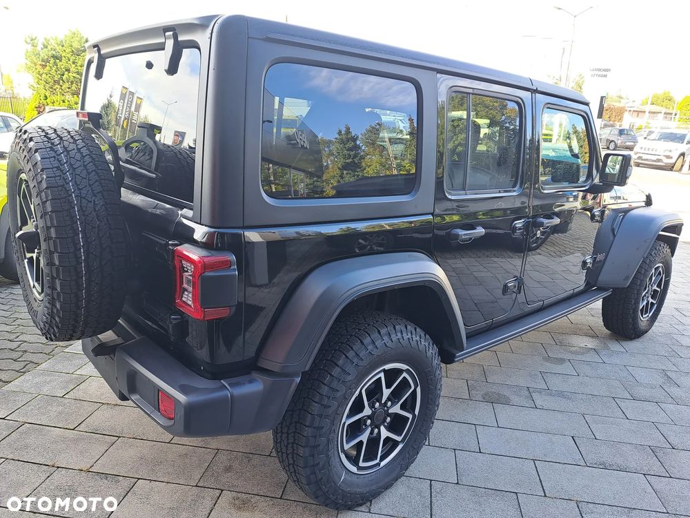 Jeep Wrangler Unlimited GME 2.0 Turbo Rubicon - 22