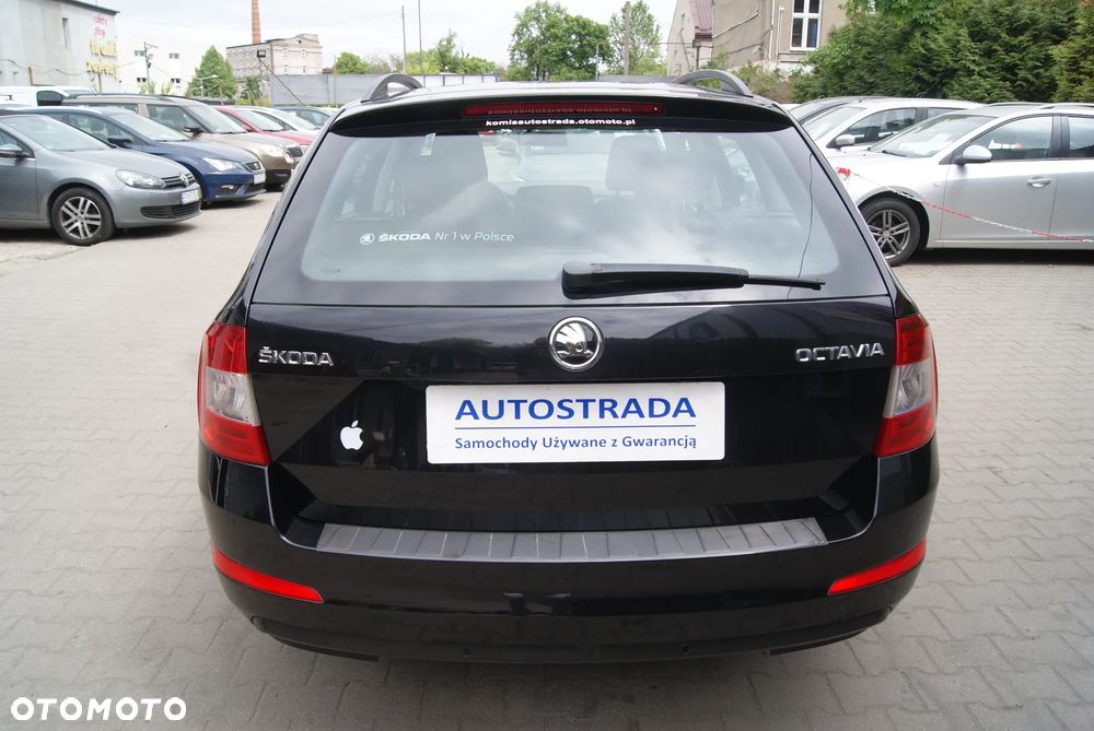 Skoda Octavia 1.2 TSI Ambition - 4