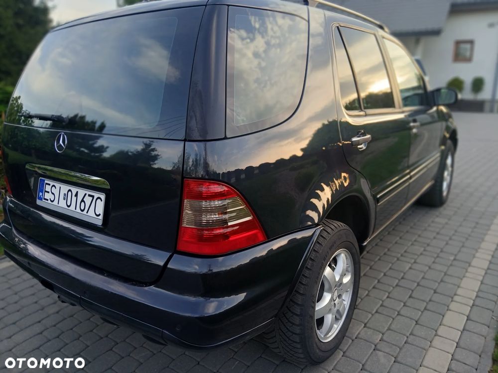 Mercedes-Benz ML - 6