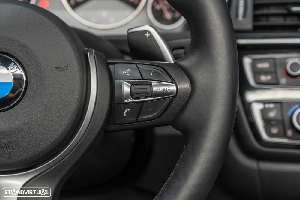 BMW 420 Gran Coupé d Pack M Auto - 11