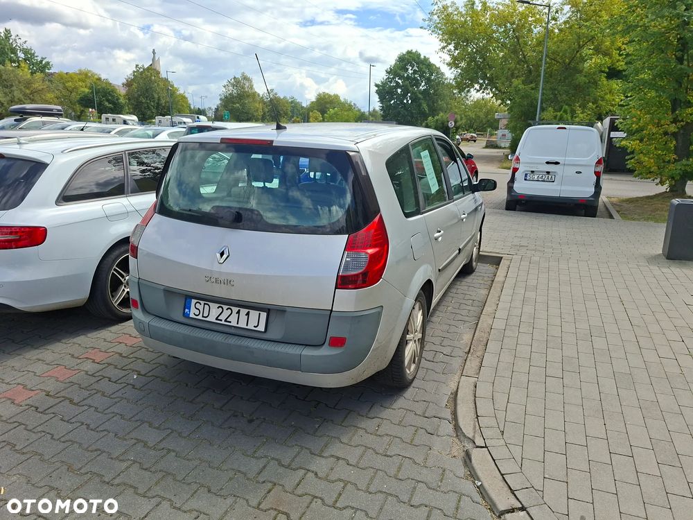 Renault Grand Scenic 1.9 dCi XXL FAP Exception - 3