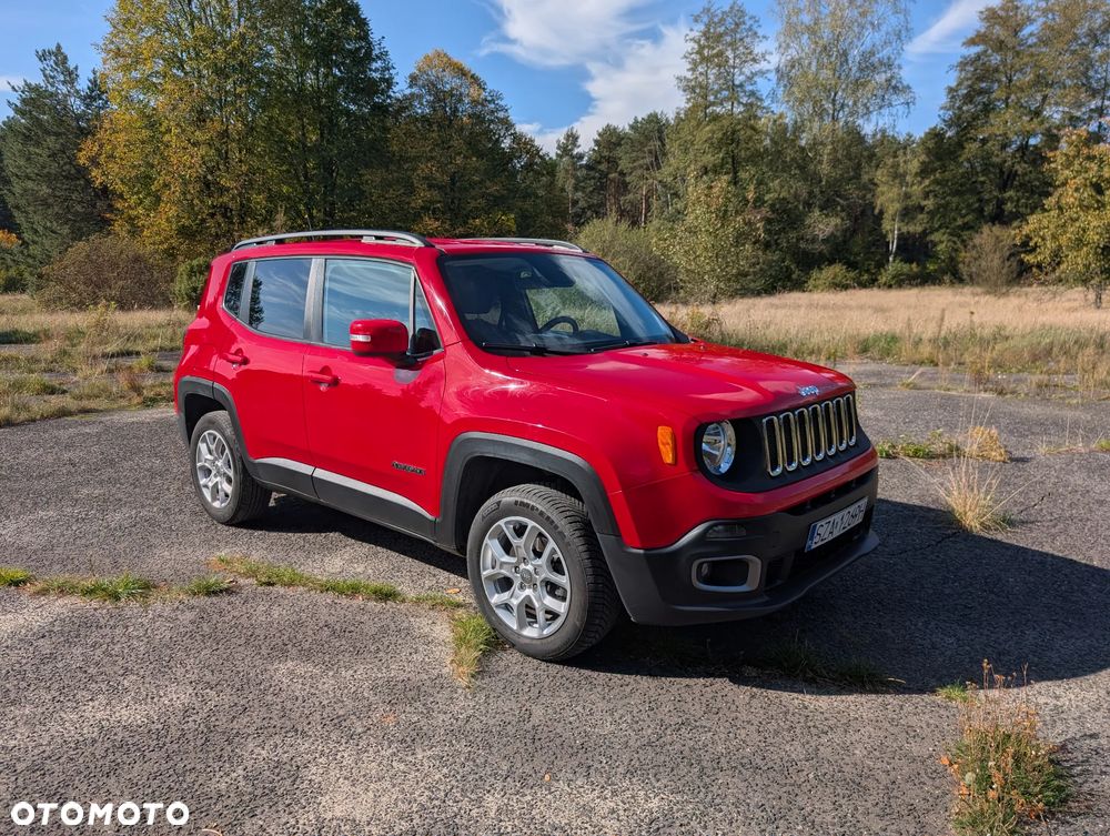 Jeep Renegade - 29