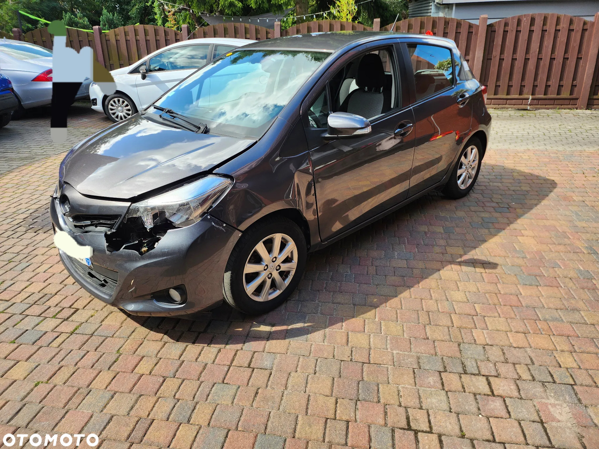 Toyota Yaris 1.33 Prestige - 4