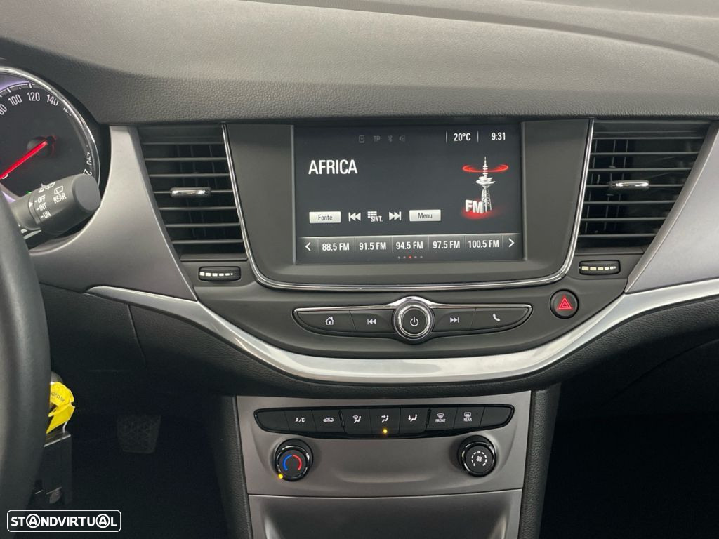 Opel Astra Sports Tourer 1.6 CDTI Dynamic S/S - 15