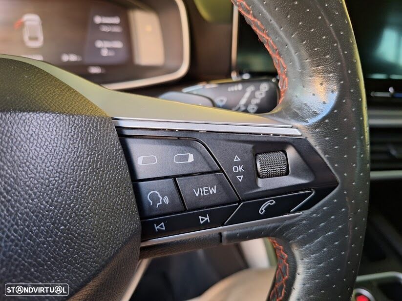 SEAT Leon ST 2.0 TDI FR DSG S/S - 16