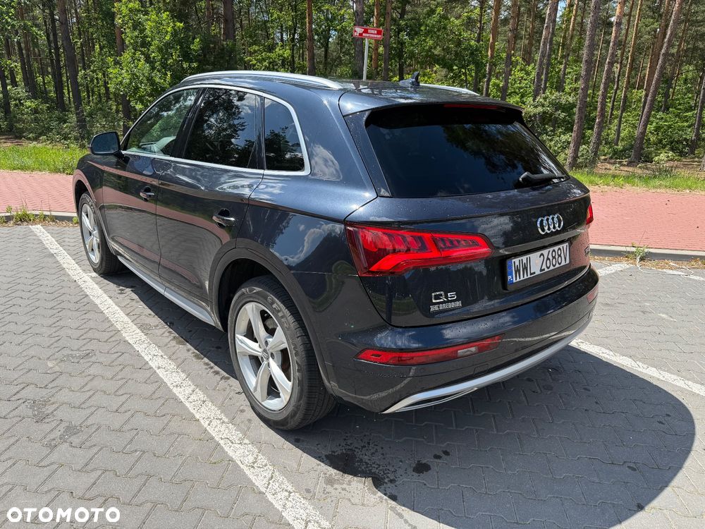 Audi Q5 2.0 TFSI Quattro S tronic design - 3