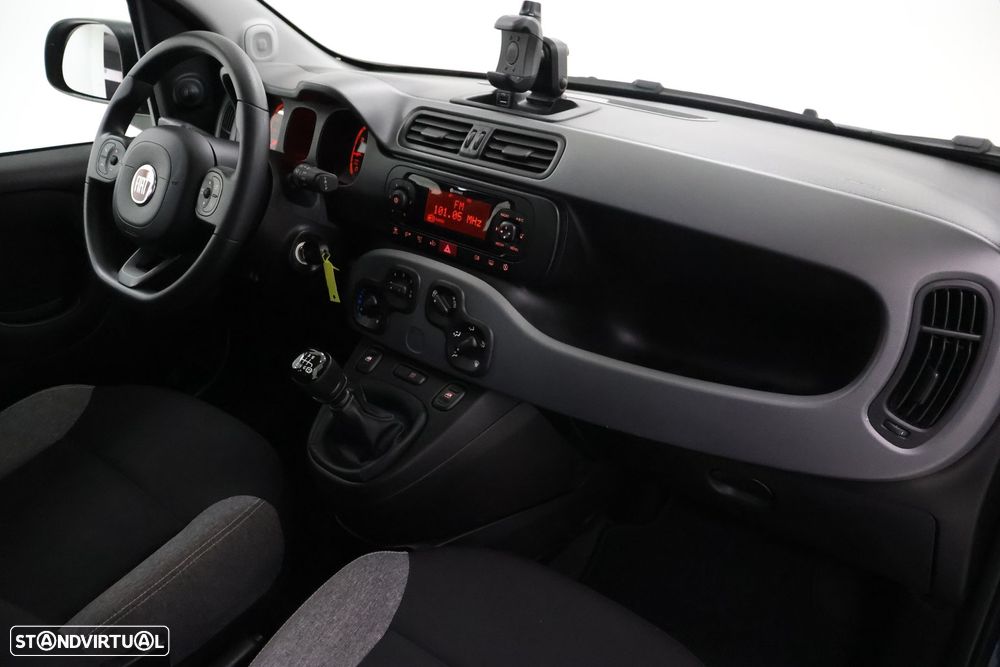 Fiat Panda 1.0 Hybrid City Life - 4