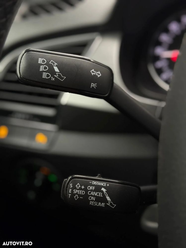 Skoda Fabia 1.4 TDI DSG Style - 33