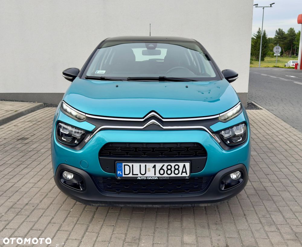 Citroën C3 1.2 PureTech Feel - 1