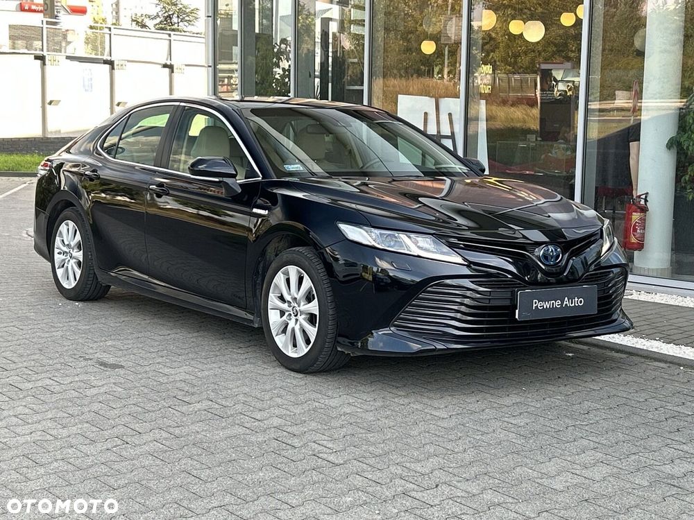Toyota Camry 2.5 Hybrid Comfort CVT - 8