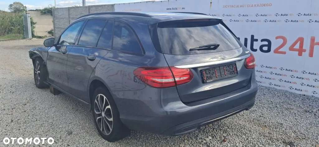 Mercedes-Benz Klasa C 220 (BlueTEC) d 7G-TRONIC - 5
