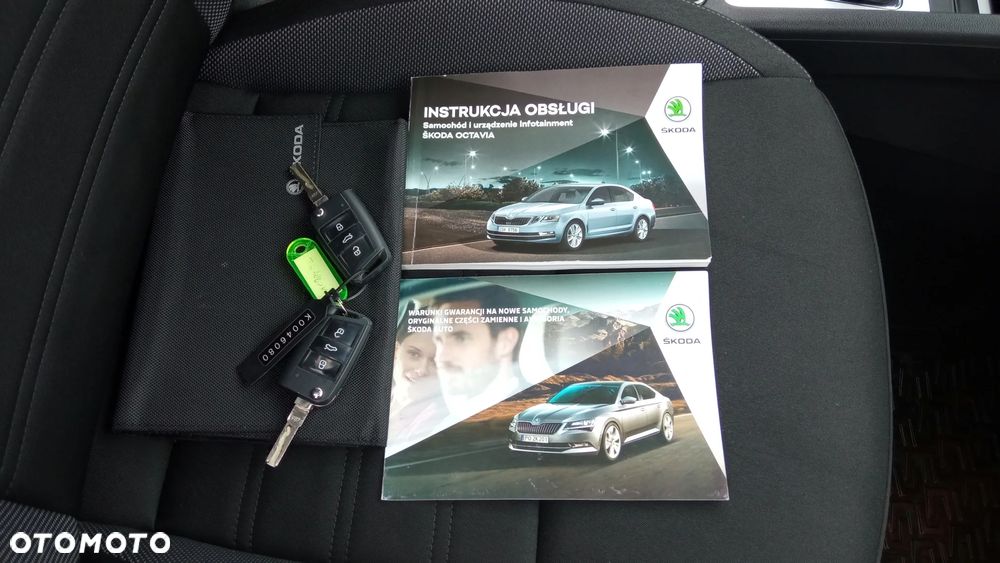 Skoda Octavia 1.6 TDI Ambition - 27