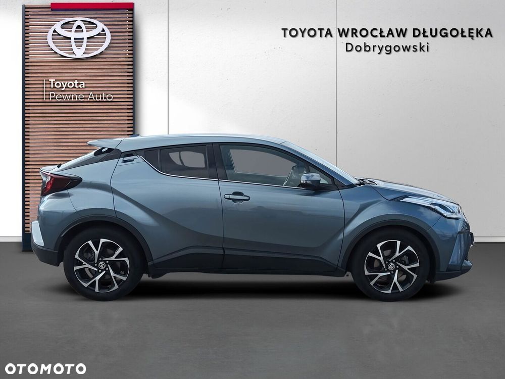 Toyota C-HR 1.8 Hybrid Style - 6