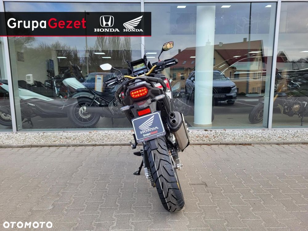 Honda CRF - 6