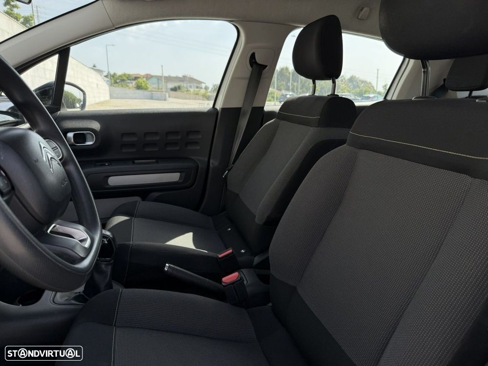 Citroën C3 1.2 PureTech Feel - 13