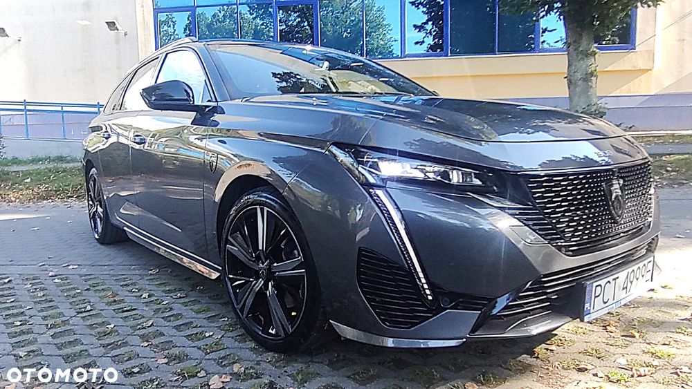 Peugeot 308 1.5 BlueHDi GT S&S EAT8 - 2