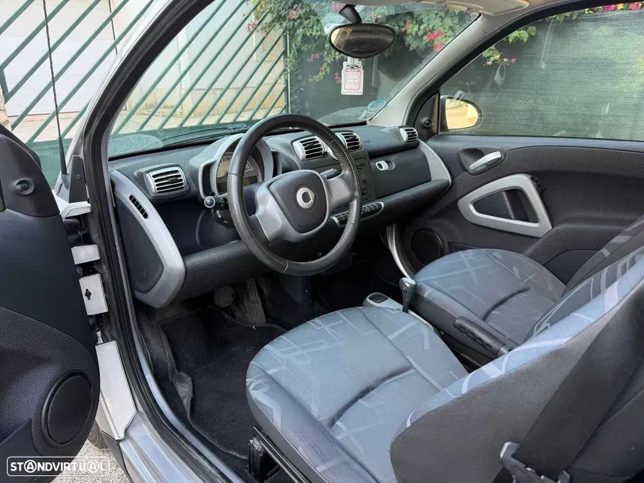 Smart ForTwo Coupé 1.0 Passion 71 - 6